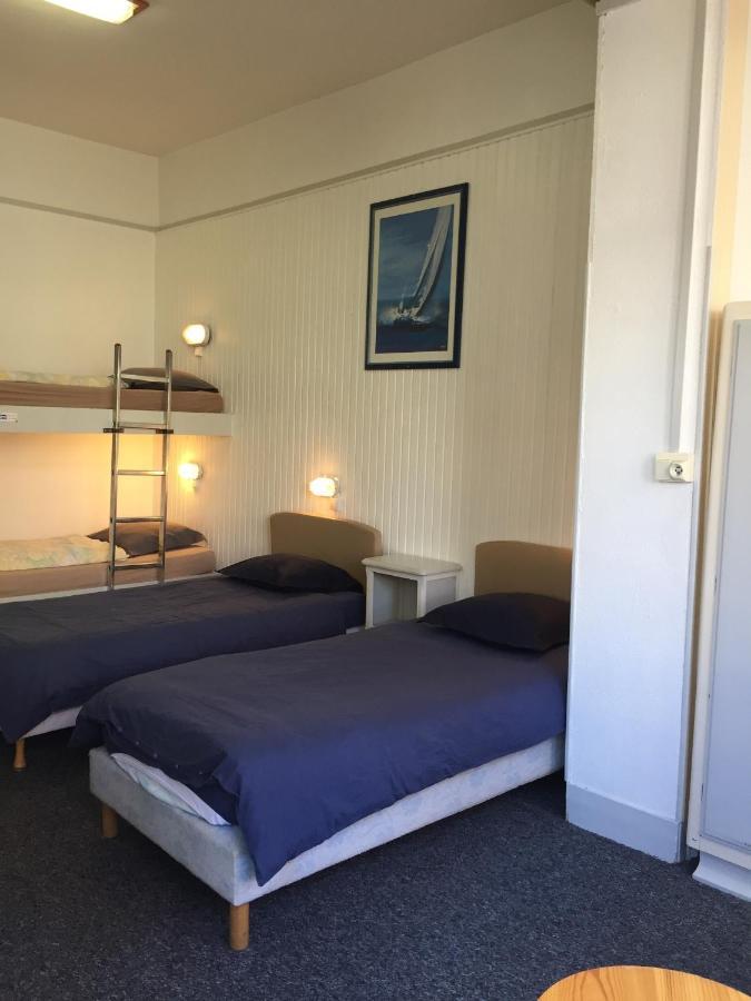 Auberge Riva Bella Le Touquet Dış mekan fotoğraf