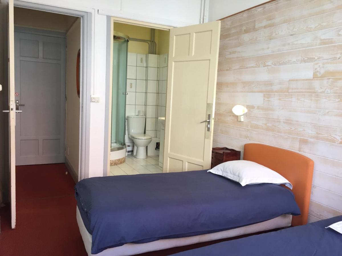 Auberge Riva Bella Le Touquet Dış mekan fotoğraf