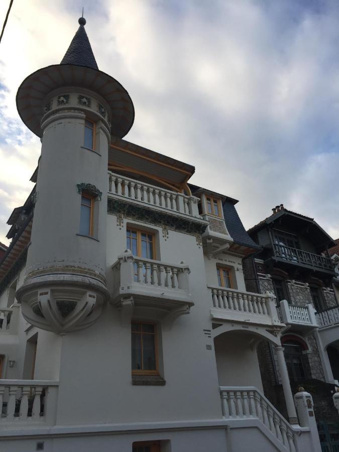Auberge Riva Bella Le Touquet Dış mekan fotoğraf