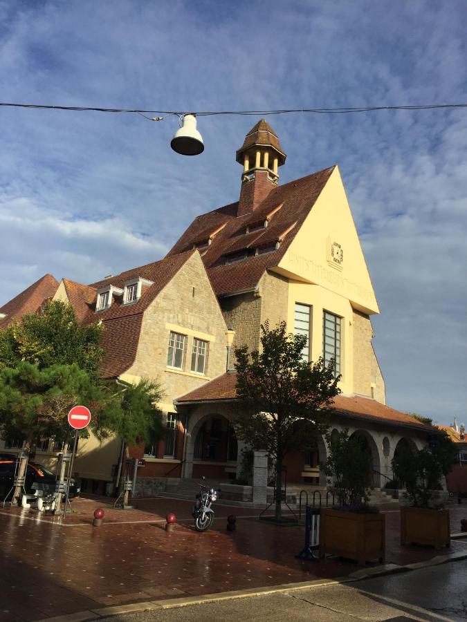 Auberge Riva Bella Le Touquet Dış mekan fotoğraf